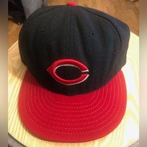 New Era Cincinnati Reds, size 7 3/8